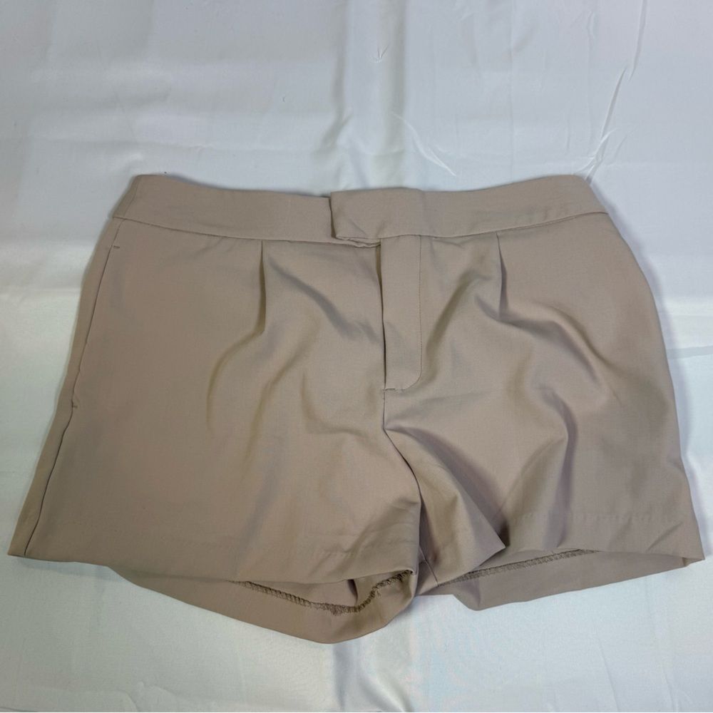 A New Day Women's Tan Shorts